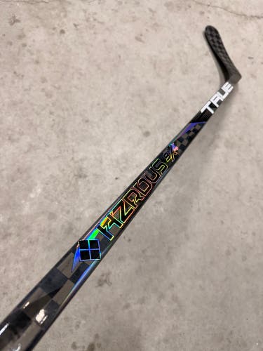 75 Flex P92 HZRDUS Smoke Senior True Left Hand Pro Stock (New) NHL