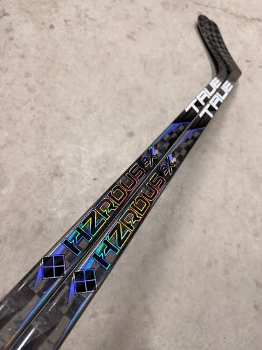 2 PACK 75 Flex P92 HZRDUS Smoke Senior True Left Hand Pro Stock (New) NHL