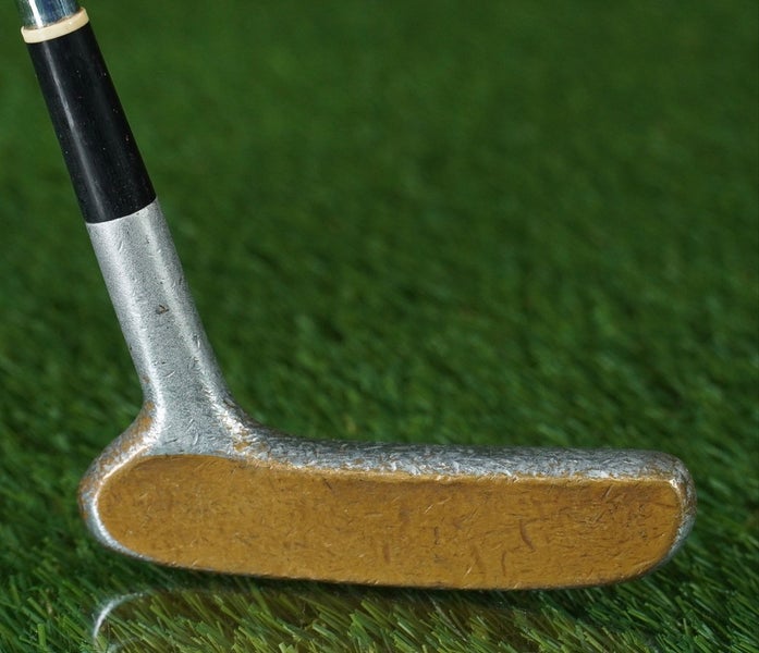 WILSON SAM SNEAD PAY-OFF PUTTER BLADE 36" LEFT & RIGHT HANDED LH / RH ~ VINTAGE!
