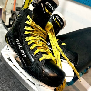 Bauer Supreme M4 Hockey Skates 6.5 (Used )