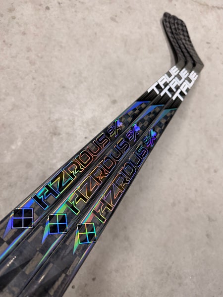 3 PACK 75 Flex P92 HZRDUS Smoke Senior True Left Hand Pro Stock (New) NHL