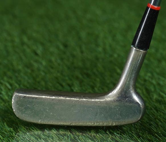 WILSON SAM SNEAD PUTTER BLADE 31" JUNIOR CUT LEFT & RIGHT LH / RH ~ VINTAGE!!