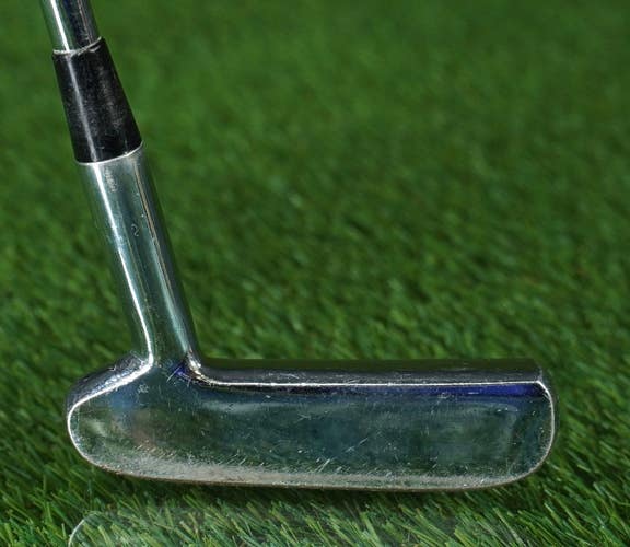 WILSON SAM SNEAD PUTTER BLADE 35" MATCHED FLEX LEFT & RIGHT LH / RH ~ VINTAGE!!