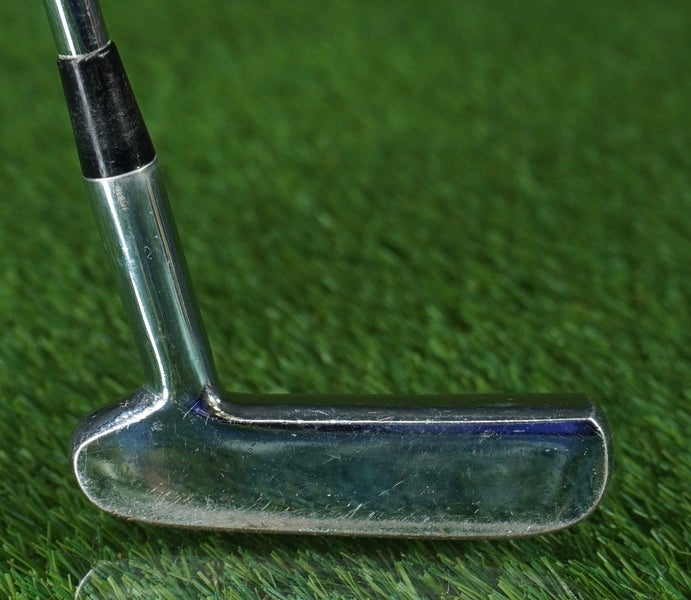 WILSON SAM SNEAD PUTTER BLADE 35" MATCHED FLEX LEFT & RIGHT LH / RH ~ VINTAGE!!