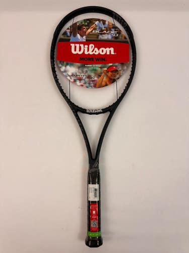 NEW Wilson BLX Blade 93 2013, 4 3/8