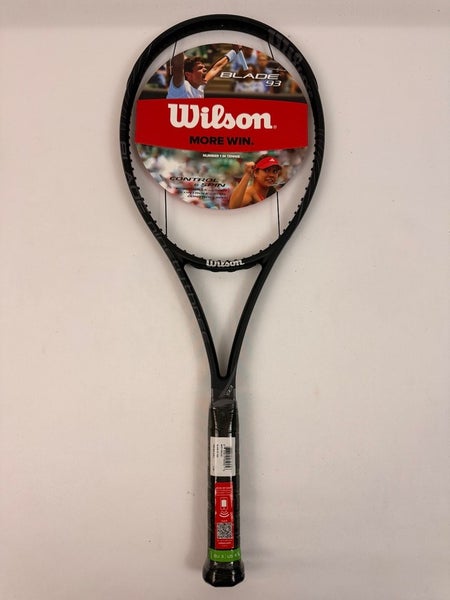 NEW Wilson BLX Blade 93 2013, 4 3/8