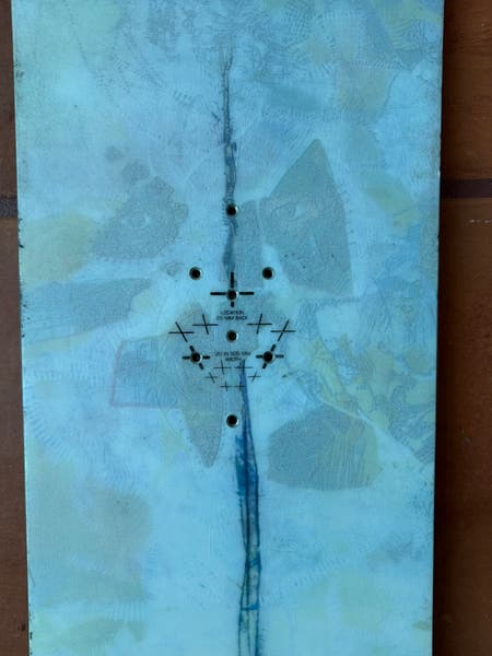 VERY RARE Burton seven 154 cm snowboard | SidelineSwap | Buy and