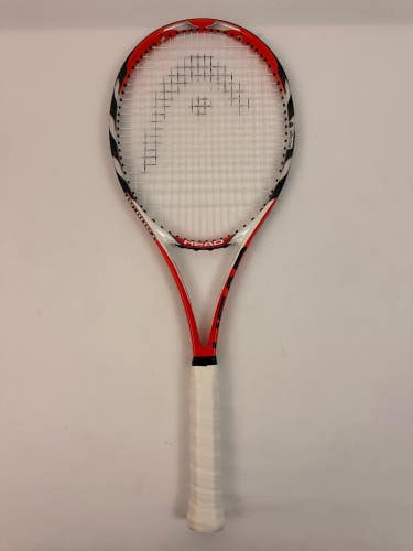 Head Microgel Radical Midplus, 4 3/8 Excellent 9.5/10