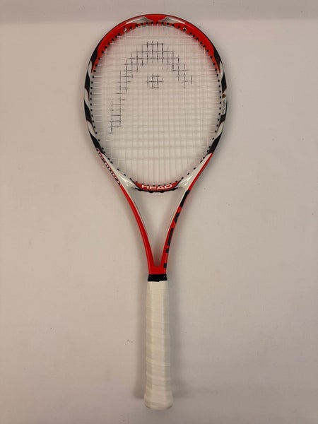 Head Microgel Radical Midplus, 4 3/8 Excellent 9.5/10