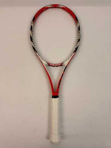 Head Microgel Radical Midplus, 4 1/2 Very Good Condition