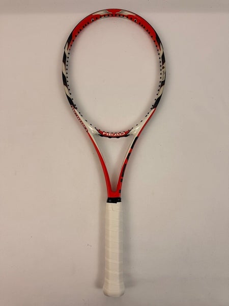 Head Microgel Radical Midplus, 4 1/2 Very Good Condition