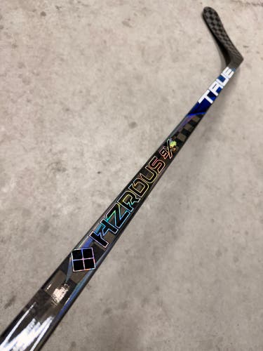 75 Flex P92 Senior True HZRDUS Smoke Left Hand Hockey Stick Pro Stock (New)