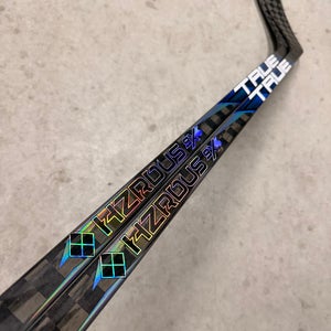 2 PACK 75 Flex P92 Senior True HZRDUS Smoke Left Hand Hockey Stick Pro Stock (New)