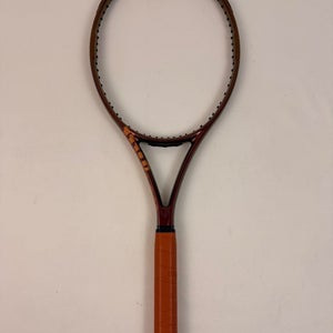 Wilson Pro Staff Six One 100 v14, 4 3/8 Excellent 9.5/10