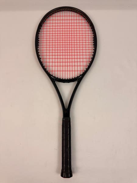 Wilson Pro Staff Six One 95 18x20 V13 Pro Labs, 4 1/4 Excellent