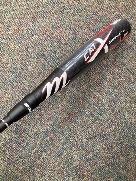 New 2025 Marucci CATX2 Composite Bat USSSA Certified (-8) | 23 oz 31"