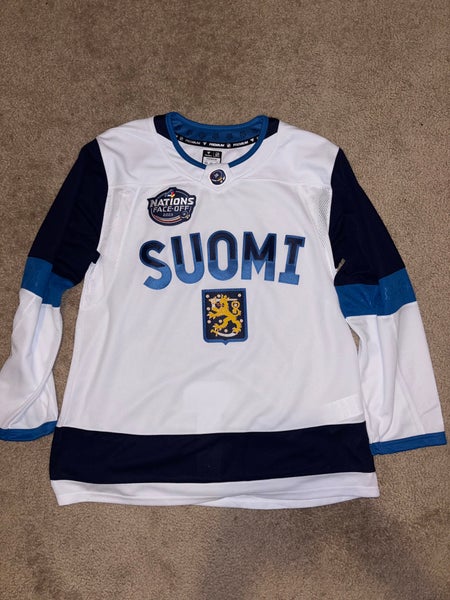 4 Nations Finland Jersey