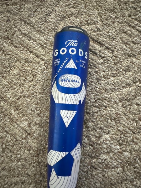 2023 DeMarini The Goods Hybrid USABat Certified Bat (-10) 20 oz 30" (Used)