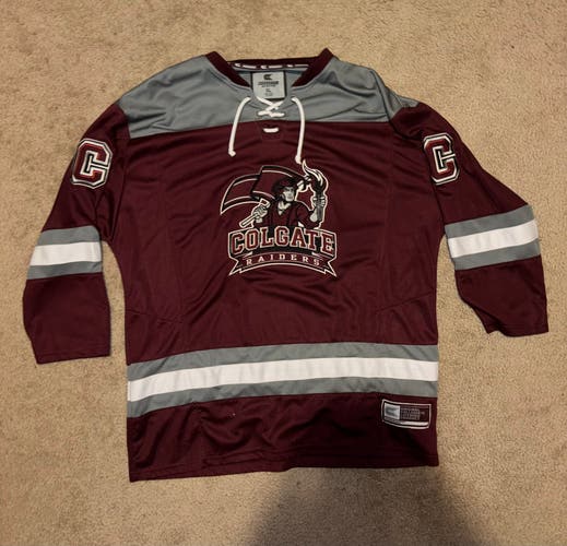 Colgate Hockey Jersey XL