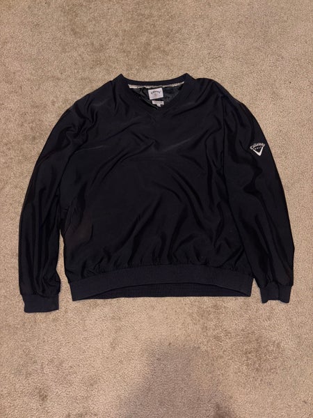 Black Men's XL Callaway Jacket (Used)