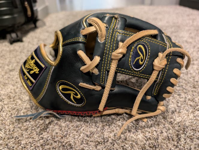 Rawlings Pro Preferred Wingtip PROS204W-2CN Baseball Glove 11.5" RH