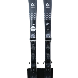 USED Volkl Flair 72 Skis with Marker vMotion 10 Bindings - 144cm