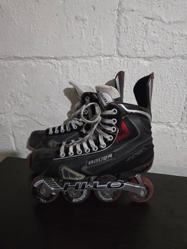 Bauer X50R inline skates