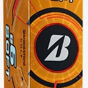 Bridgestone e6 Soft Golf Balls (White,3pk) 1 Sleeve 2025 NEW