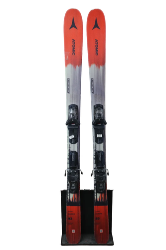 USED Atomic Maverick 83 Skis with Atomic M 10 GW Bindings - 149cm
