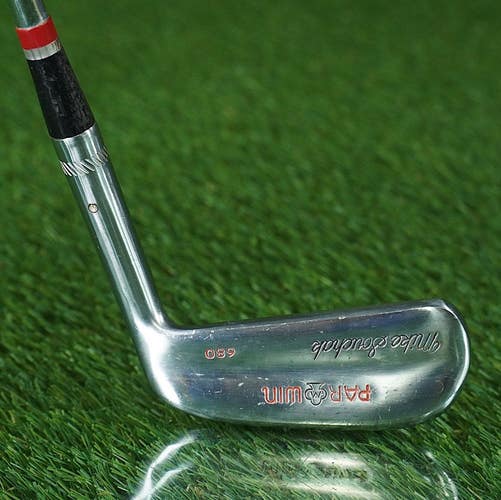 MACGREGOR PAR WIN MIKE SOUCHAK 10 IRON / PUTTER BLADE 680 35" RH ~ VINTAGE!!