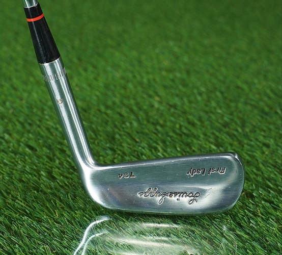 MACGREGOR LOUISE SUGGS FIRST LADY 10 IRON / PUTTER BLADE WOMEN 33.5" RH, ~ WOW!!