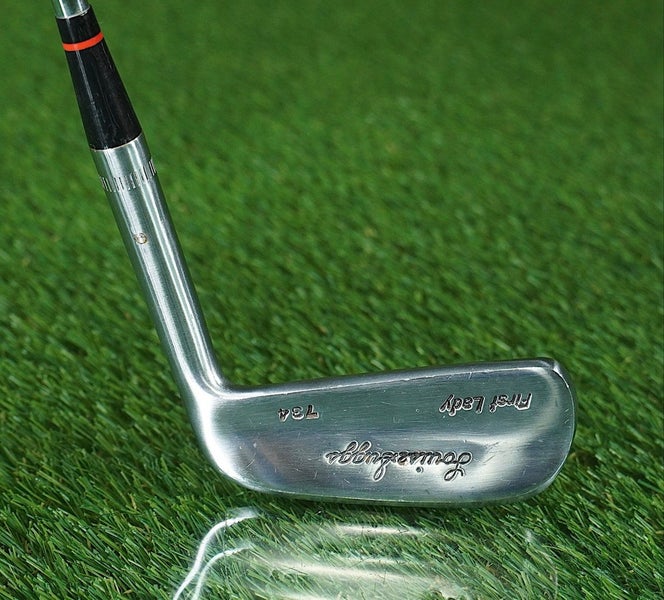 MACGREGOR LOUISE SUGGS FIRST LADY 10 IRON / PUTTER BLADE WOMEN 33.5" RH, ~ WOW!!