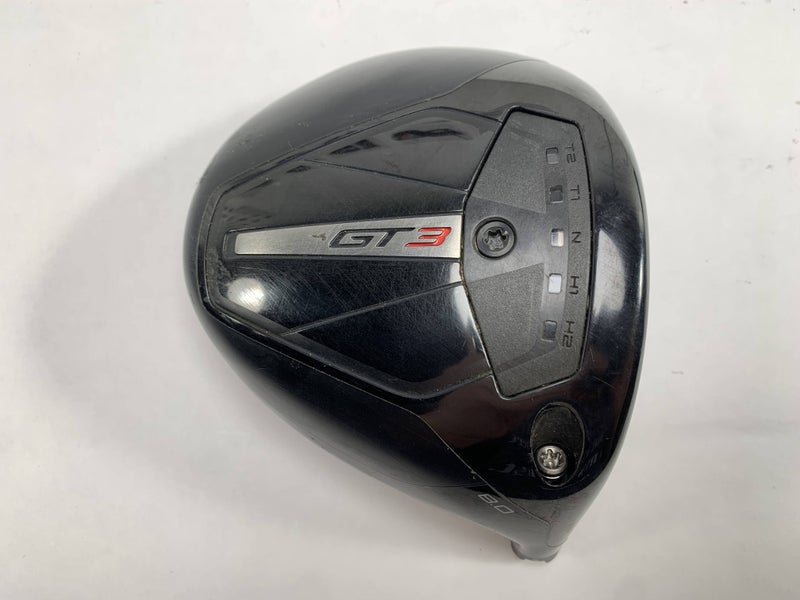Titleist GT3 Driver 8* HEAD ONLY Mens RH