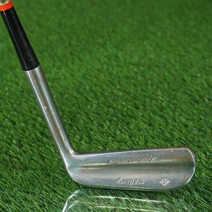 MACGREGOR U.S. ARMY SPECIAL SERVICES 10 IRON / PUTTER 34.5" STEEL RH ~ VINTAGE!