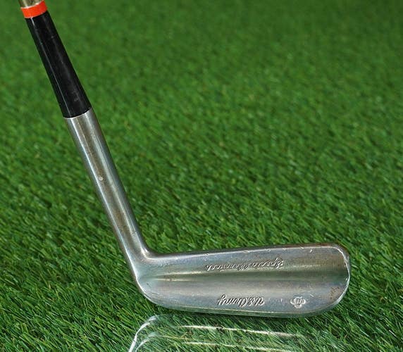 MACGREGOR U.S. ARMY SPECIAL SERVICES 10 IRON / PUTTER 34.5" STEEL RH ~ VINTAGE!