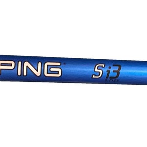 Ping Si3 S-Flex Stiff Graphite Driver Shaft Only With Factory Grip .350 Diameter