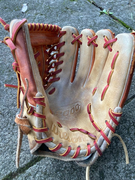 Wilson A2000 1789 Baseball Glove 11.5" (Used)