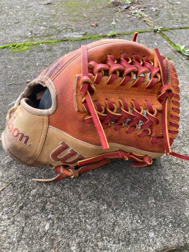 Wilson A2000 1789 Baseball Glove 11.5" (Used)