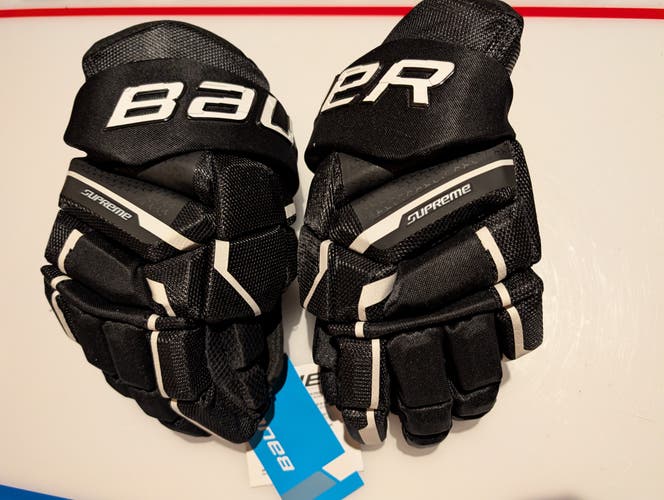 Bauer Supreme Mach Gloves 13" (New)