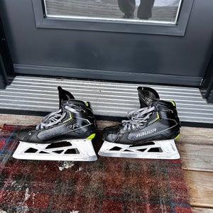 2012 Bauer Pro Hockey Goalie Skates 9 (Used)