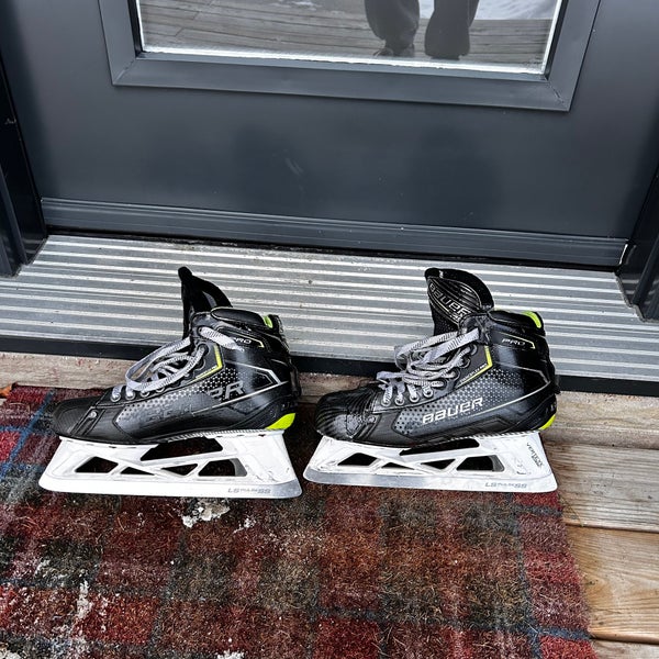 2012 Bauer Pro Hockey Goalie Skates 9 (Used)