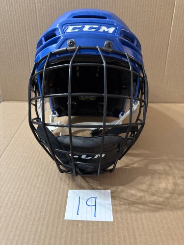 CCM Super Tacks X Helmet - Medium