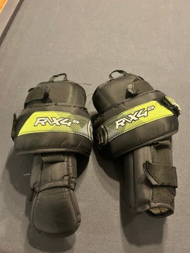 Intermediate Warrior RITUAL X4 E+ Knee Pad (Used)