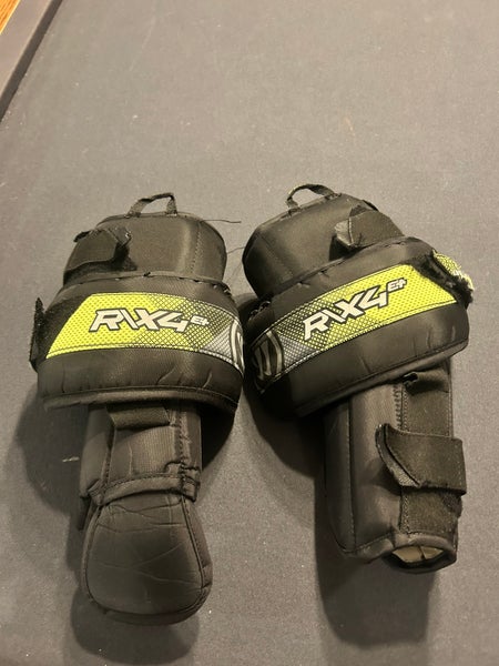 Intermediate Warrior RITUAL X4 E+ Knee Pad (Used)
