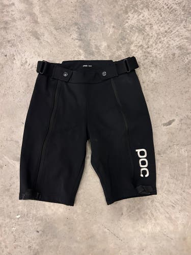 Black Unisex Youth Medium/Large POC Ski Pants (Used)