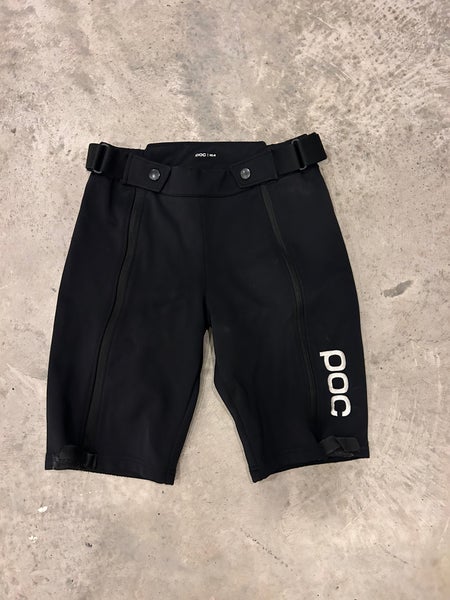 Black Unisex Youth Medium/Large POC Ski Pants (Used)