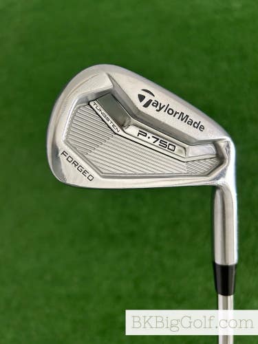 Taylormade P750 Forged 3 Iron / Stiff