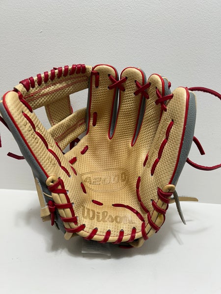 Wilson A2000 RH Infield Baseball Glove 11.5" (New)