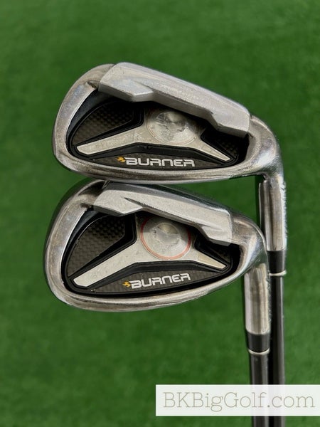 Taylormade Burner 2 Wedge Set (Approach & Sand Wedges)