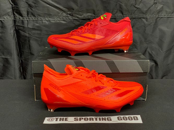 Adidas Adizero Electric (Orange/ Red) (New)